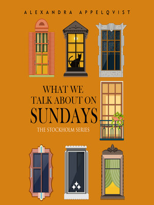 cover image of What We Talk About On Sundays